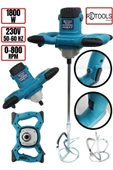 RETOOLS BOYA HARÇ KARIŞTIRICISI MAVİ - 1