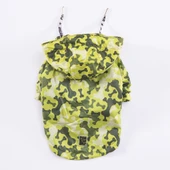 PawStar GreenOssa Yağmurluk Küçük ve Orta Irk - 3