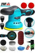 RETOOLS ŞARJLI POLİSAJ MAKİNESİ - 1