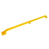 Otopark Stoperleri Araç Stoperi Otopark Stoperi Teker Dayama Bariyeri 3 Ayaklı 195cm Ø76mm 3mm - 4