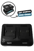 ÇİFT PORTLU ŞARJ CİHAZI - 1