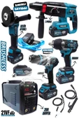 RETOOLS 5Lİ SET (800NMLİ 4LÜ SET+ 200 AMPER KAYNAK MAKİNESİ) - 1