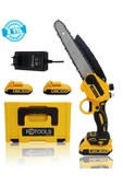 RETOOLS YAĞLI DAL BUDAMA TESTERESİ SARI - 20 CM, YÜKSEK PERFORMANSLI, KOLAY KULLANIM - 1