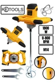 RETOOLS BOYA HARÇ KARIŞTIRICISI SARI - 1