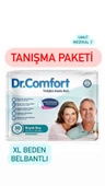 Dr.Comfort Belbantlı Ekstra Büyük Boy XL 30'lu Hasta Bezi - 1
