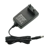 12V 2A Modem ve Arduino Uyumlu Plastik Kasa Priz Tipi Adaptör UES24WV-120200SPA thumbnail 1