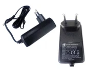 12V 2A Modem ve Arduino Uyumlu Plastik Kasa Priz Tipi Adaptör UES24WV-120200SPA thumbnail 3