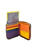 Case Look Kadın Kahve El Tutmalı Cüzdan Iris 04 thumbnail 9