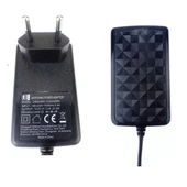 12V 2A Modem ve Arduino Uyumlu Plastik Kasa Priz Tipi Adaptör UES24WV-120200SPA thumbnail 4