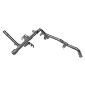 Seat Toledo 1999-2004 1.9 Dizel Motor Su Devirdaim Borusu 038121065Q - 4