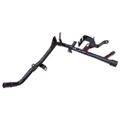 VW Golf 4 1998-2004 1.9 Dizel Motor Su Devirdaim Borusu 038121065Q thumbnail 5