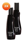AVON Passion Dance Dark Kadın Parfüm Edt 50 Ml. Ikili Set thumbnail 2