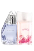 AVON Perceive Ve Soft Musk Kadın Parfüm Paketi thumbnail 1