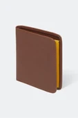 Case Look Erkek Kahverengi Katlanır Cüzdan Terry 02 - 1