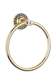 SARAY BANYO Regina Gold Daire Havluluk - 1