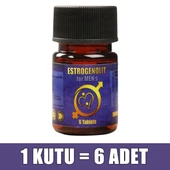 Erkekler Için Gıda Takviyesi (1 Kutu - 6 Adet) - 2