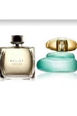 ORİFLAME Eclat Homme Edt 75 ml Erkek Parfüm + Elvie Edt 50 ml Kadın Parfüm - 1