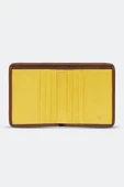 Case Look Erkek Kahverengi Katlanır Cüzdan Terry 02 - 6