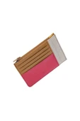 Case Look Erkek  Renkli Fermuarlı Kartlık Irvin 02 - 3