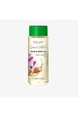 ORİFLAME Love Naturel Tatlı Badem Özlü Saç Ve Vücut Yağı 100ml - 1