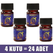 Erkekler Için Gıda Takviyesi (4 Kutu - 24 Adet) - 2