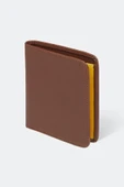 Case Look Erkek Kahverengi Katlanır Cüzdan Terry 02 - 4