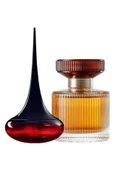 ORİFLAME Amber Elixir Edp 50 ml Ve Love Potion Edt 50 ml Kadın Parfüm (%100 ORJİNAL,BARKODLU URUN) - 1