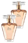AVON Rare Gold Kadın Parfüm Edp 50 Ml. İkili Set - 1