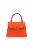 Case Look Kadın Turuncu Mini Çanta Megan 01 thumbnail 1