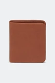 Case Look Erkek Taba Renkli Katlanır Cüzdan Terry 03 - 2