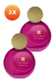 AVON Far Away Splendoria Kadın Parfüm Edp 50 Ml. İkili Set thumbnail 2
