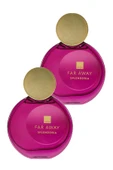 AVON Far Away Splendoria Kadın Parfüm Edp 50 Ml. İkili Set thumbnail 1