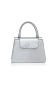 Case Look Kadın Silver Mini Çanta Megan 03 thumbnail 10