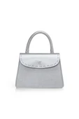 Case Look Kadın Silver Mini Çanta Megan 03 thumbnail 7