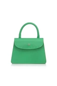 Case Look Kadın Yeşil Mini Çanta Megan 04 thumbnail 1