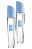 AVON Pur Blanca Elegance Kadın Parfüm Edt 50 Ml. Ikili Set - 1