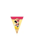 PASTA MARKET Minnie Cafe Bayrak Set - 1