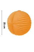 BALONEVİ Carnaval Küre Fener  25 cm - 2