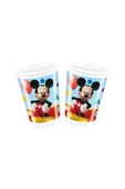 XCLASS Bardak Mickey Playful Plastik Bardak - 1
