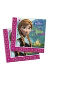 BALONEVİ Frozen Kağıt Peçete 33x33cm 20 Ad - 1