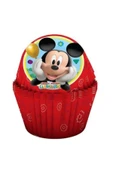 PARTİ FENERİ Mickey Mouse Playful Cupcake Kabı 24'lü - 2