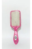 ON TİME Keops Anna Kare Pastel Pembe Saç Fırçası - 1