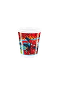 FESTİVALL PARTY Spiderman Ultimate Plastik Bardak 8'li - 1