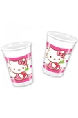 PROCOS Hello Kitty Hearts Bardak 8 Adet - 1