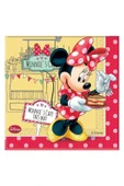 PARTY Kağit Peçete Minnie Cafe 33*33Cm P20-30 - 1