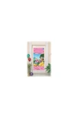 PARTİBAHCESİ Princess And Animals Kapı Banner - 1