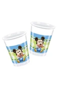 PARTİ SEPETİ Baby Mickey Mouse Temalı Bardak - 1
