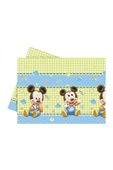 EMİNONUTOPTANCİ Mickey Mouse Disney Temalı Masa Örtüsü 120x180 cm - 1