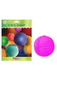 BALONEVİ Carnaval Küre Fener  25 cm - 1