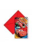 SUPERTREND Cars Formula Davetiye - 1